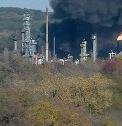 The Buzbee Law Firm files a suit on behalf of clients against Delek Refining after a 2008 explosion.