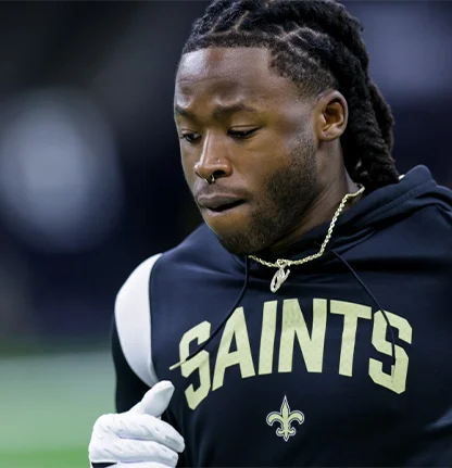 Civil lawsuit filed against Saints’ Alvin Kamara over alleged February attack