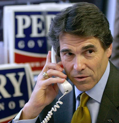 Texas Trial Lawyer Tony Buzbee Leads Gov. Rick Perry’s Defense