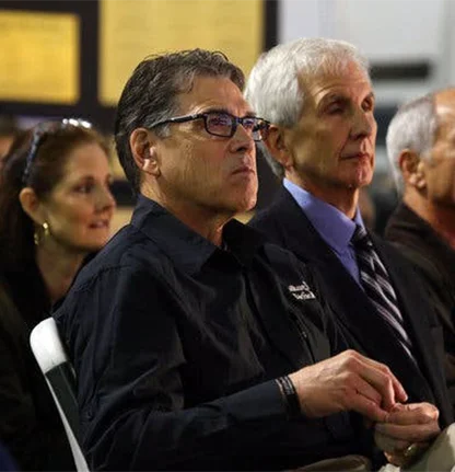 The Texas Court of Criminal Appeals dismisses charges against former Gov. Rick Perry, who was represented in the case by Attorney Buzbee.