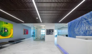 The Buzbee Law Firm Office